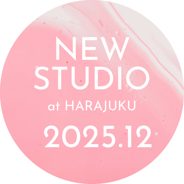 原宿 NEW STUDIO OPEN