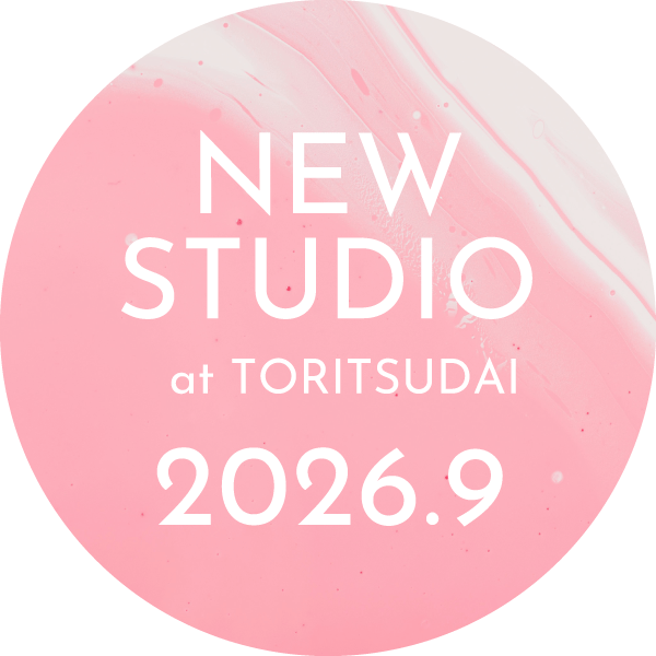 原宿 NEW STUDIO OPEN