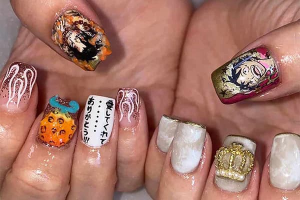 SHE NAIL イメージ1