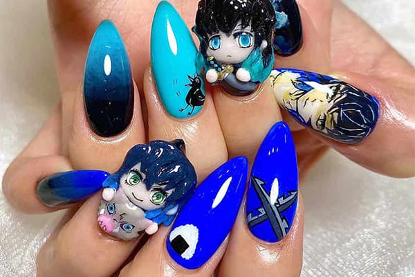 SHE NAIL イメージ1