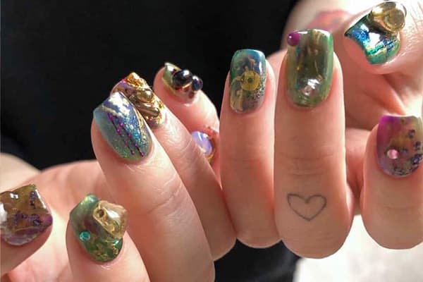 SHE NAIL イメージ1