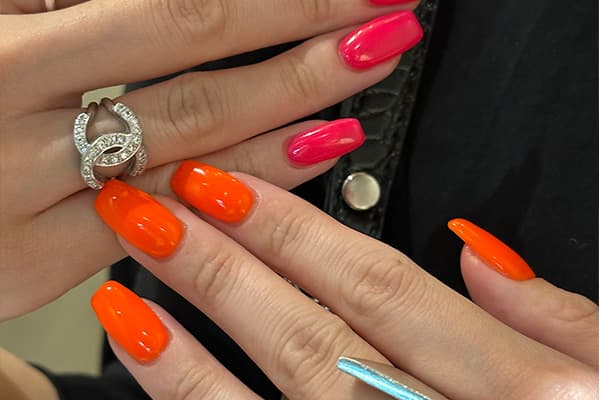 SHE NAIL イメージ1