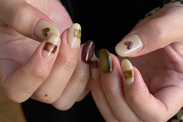 Sheネイルスタジオ 入居中サロン 305