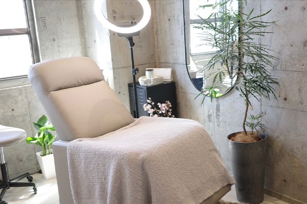 She ネイリストインタビュー 中目黒907