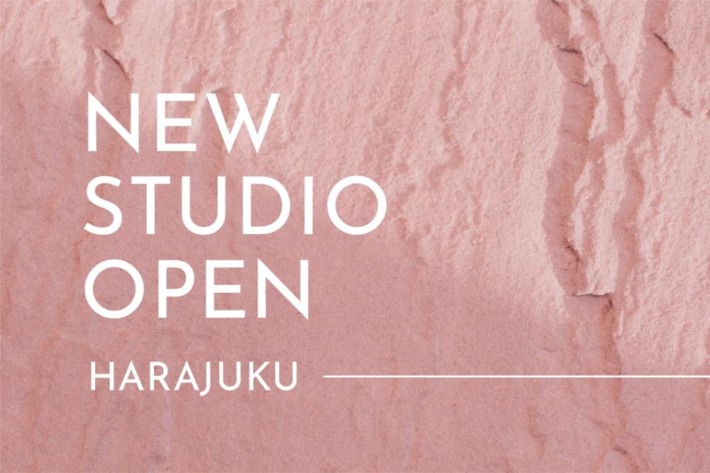 2024年4月 She NAIL STUDIO原宿店増床OPEN！