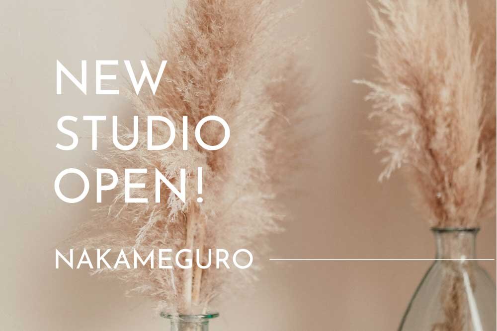 She nail studio 中目黒店 2025年4月 増床オープン！