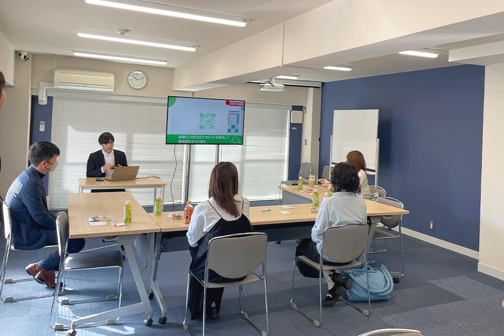 She NAIL STUDIO | 第2回ネイリスト交流会、集客支援セミナー