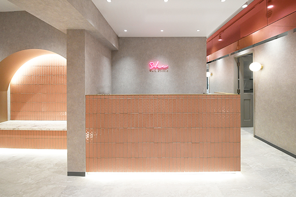 【She nail studio】 月貸／ネイル専用シェアサロン ４月OPEN！