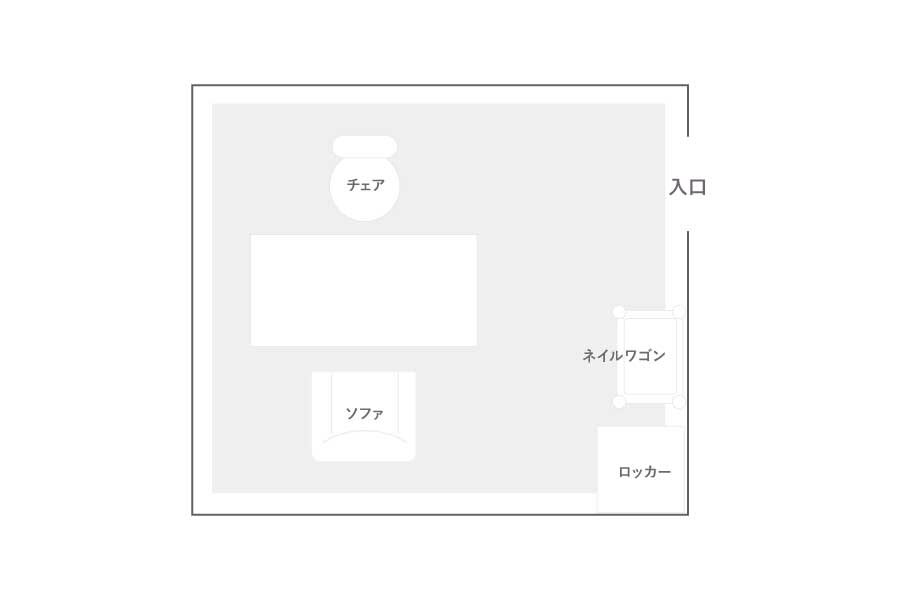 SHE NAIL イメージ4