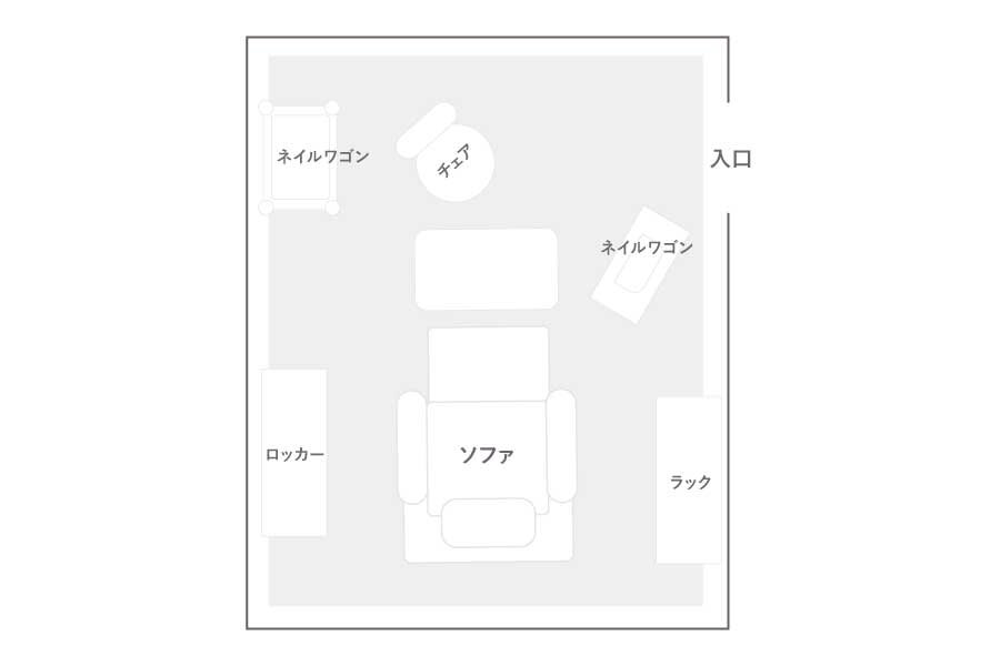 SHE NAIL イメージ4