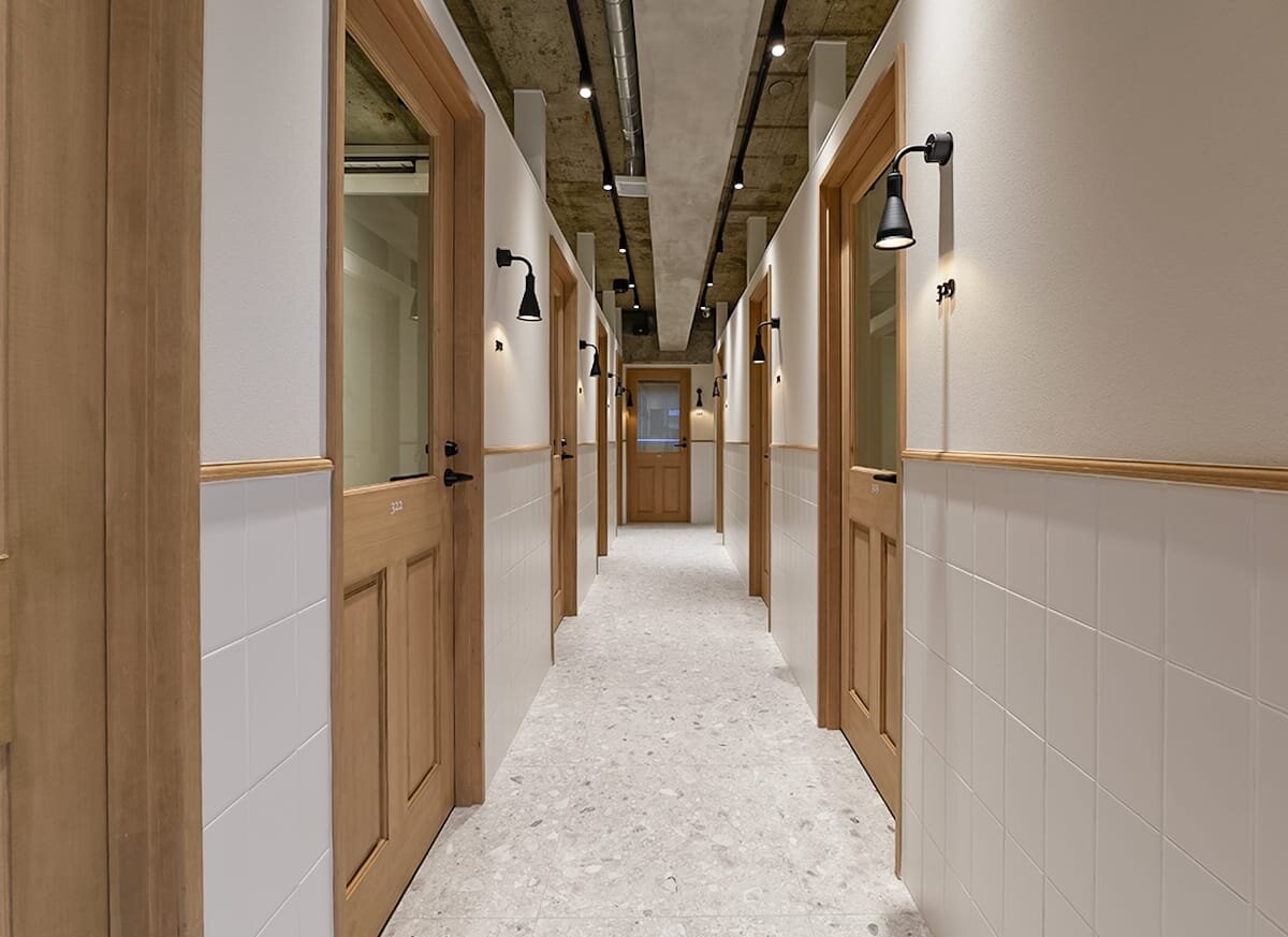 ネイルシェアサロン【She ネイルスタジオ 原宿】