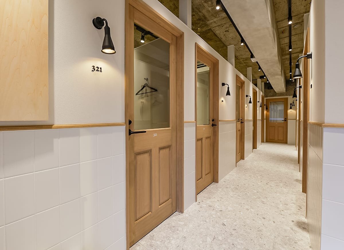 ネイルシェアサロン【She ネイルスタジオ 原宿】