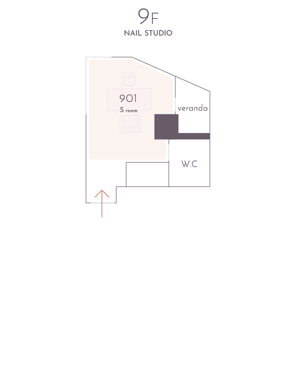 FLOOR MAP 901