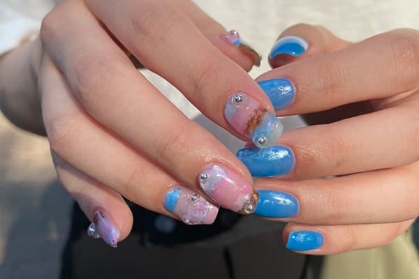 She nail studio ネイルシェアサロン 都立大 | 3 [ｻﾝ]